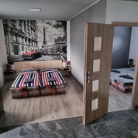 Alexej Apartmany Velky Meder Exterior photo