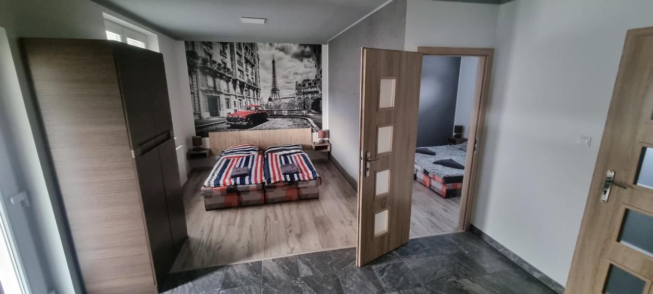 Alexej Apartmany Velky Meder Exterior photo