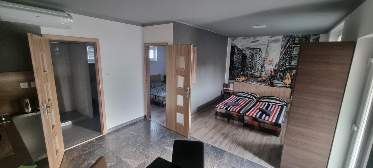 Alexej Apartmany Velky Meder Exterior photo
