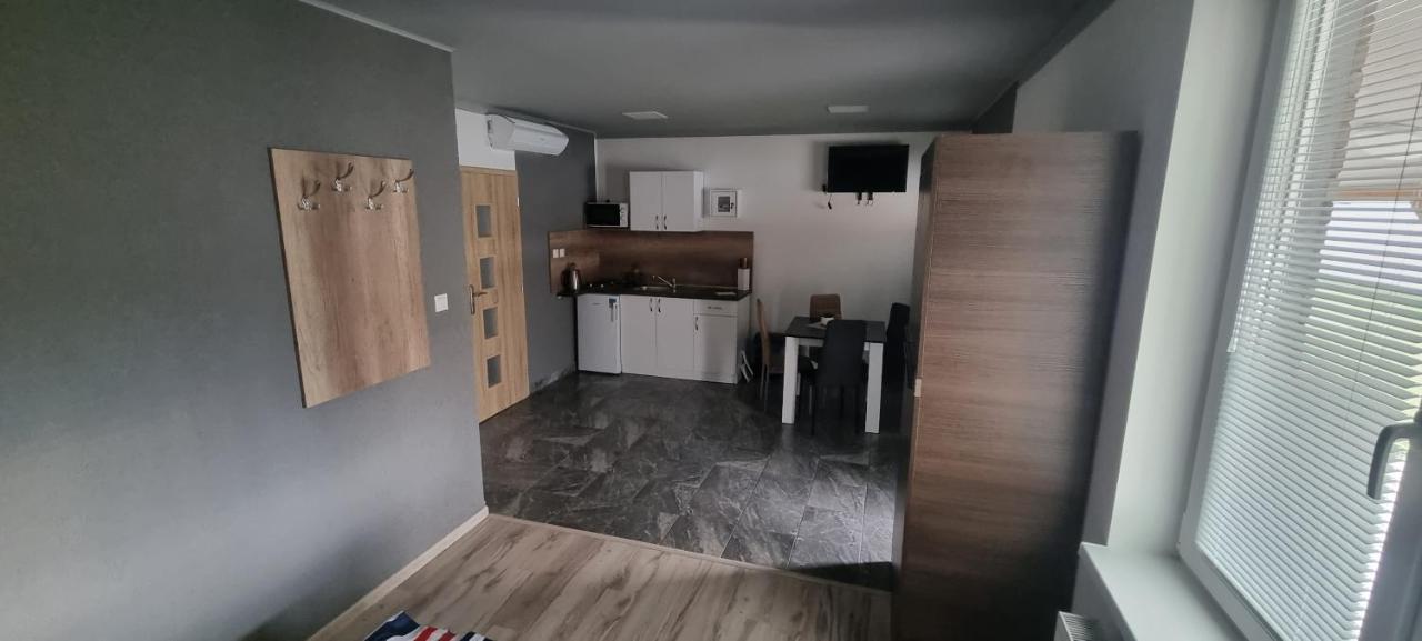 Alexej Apartmany Velky Meder Exterior photo