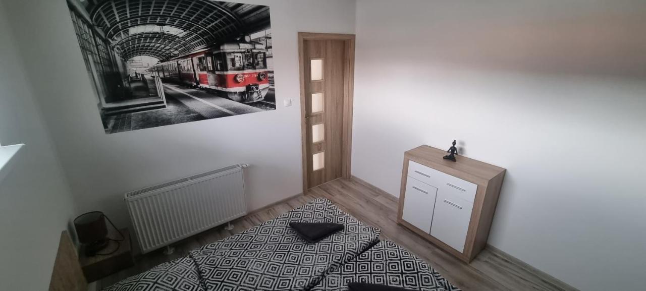 Alexej Apartmany Velky Meder Exterior photo