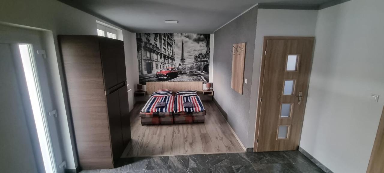 Alexej Apartmany Velky Meder Exterior photo